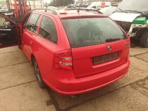 Škoda Octavia 2 RS 2.0 TFSI BWA 147KW 2.0 TDI BMN - 2