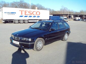 BMW e36 kombi - 2