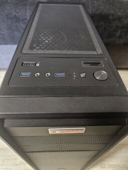 Herní set, RTX 3060TI, i5, 165hz QHD monitor - 2
