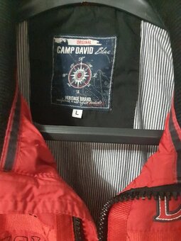 Pánská bunda Camp David vel.L - 2