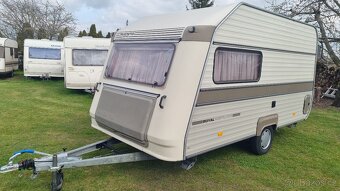 AVENTO ROYAL 395 TL LUXE-STANOVÝ PŘÍSTŘ.-100km/h-SUPER STAV - 2