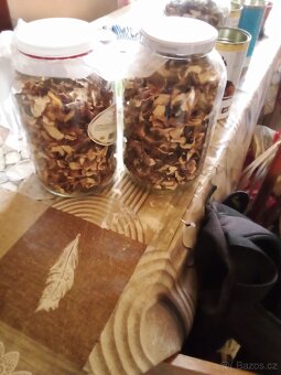 Houby mix - 2