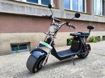 El. koloběžka EcoWheel GR10x, 1500W - 2