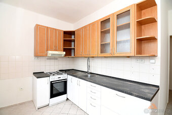 Prodej cihlového bytu 2+1+B, 53 m2 - 2