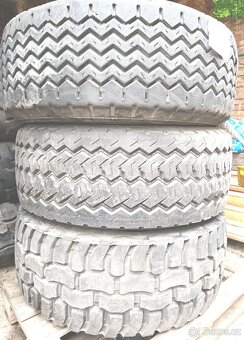 Pneu 18R22,5 a 445/65R22,5 - 2