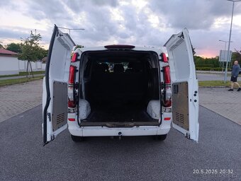 Vito 111CDI 80kw 5 míst - 2
