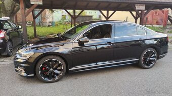 Passat B8 R line - 2