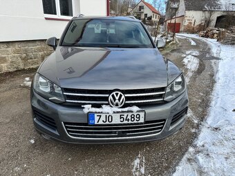 Vw touareg 7P - 2