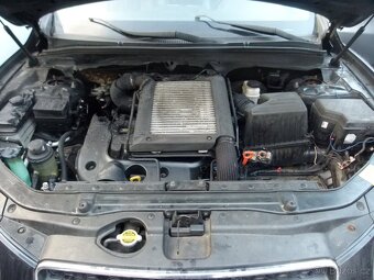 Hyundai Sante fe 2008 2,2 N - 2