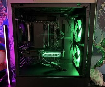 Herní PC -i5 12600KF, RTX 4070 SUPER,64GB RAM,1TB SSD záruka - 2