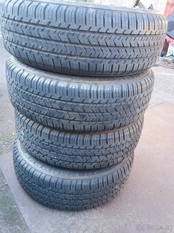Letní zátěžové 175/65 R14 C - 2