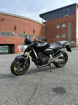 HONDA HORNET CB600F - 2