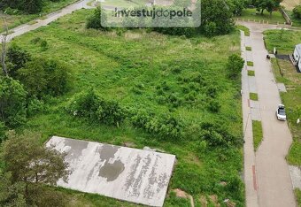Prodej stavebního pozemku v k.ú. Žáky - 2