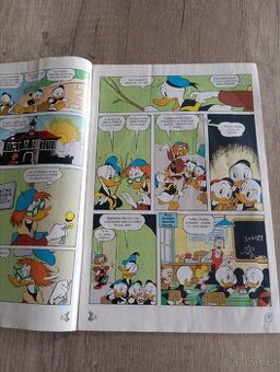 Komiks Kačer Donald č.17/2004 - 2