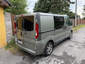 Renault Trafic 2 Passanger 2,0 DCI 84kw - 2