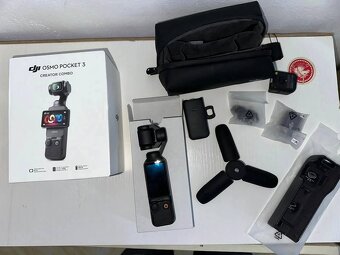 DJI Osmo Pocket 3 Creator combo - 2