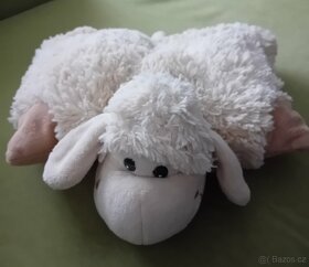Ovečka polštářek nebo hračka - 2
