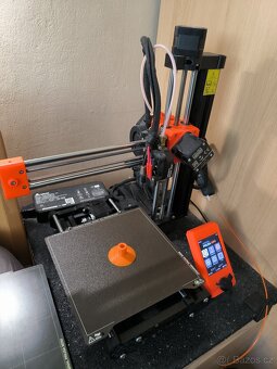 3D tiskárna Průša Mini+ - 2
