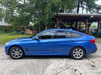 BMW 3 gran turismo - 2