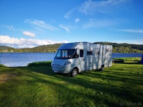 obytný vůz Laik Kreos 7007 3.0 - ducato manual - 2