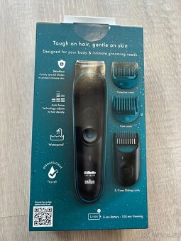 Nepoužitý Gillette i5 - 2