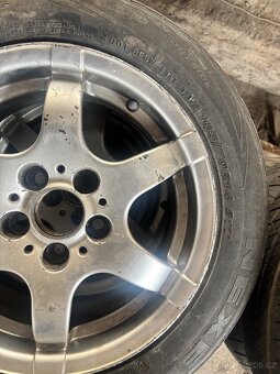 Alu kola 5x100 - 2