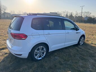 Vw Touran 2.0 Tdi - 110 kw DCG - Model : 2020 - 2