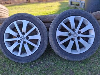 Letní pneumatiky 205/55r16 - 2