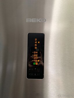 Lednice BEKO CN236220X - 2