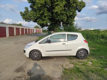 Mitsubishi Colt 1.1 55kw 2008 - 2