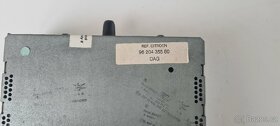 Originalní autoradio citroen 2014 - 2