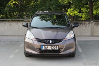 Honda Jazz, 1.2 i-VTEC 66kW 1x majitel - 2