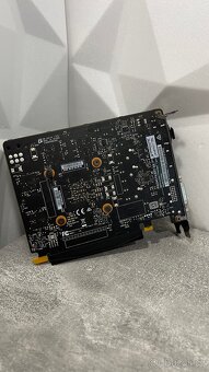EVGA GTX 1050 TI 4GB - 2