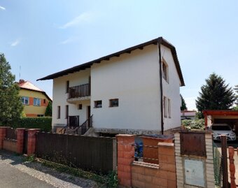 Dražba RD, Újezd nad Lesy, ID 7343e 0807 - 2