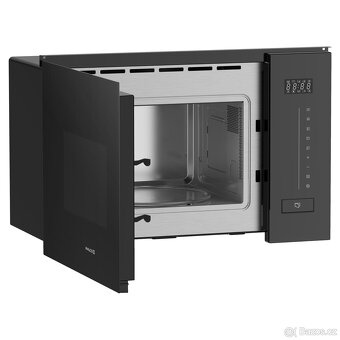 VESTAVNÁ MIKROVLNNÁ TROUBA PHILCO PMD 2085 BIB - 2