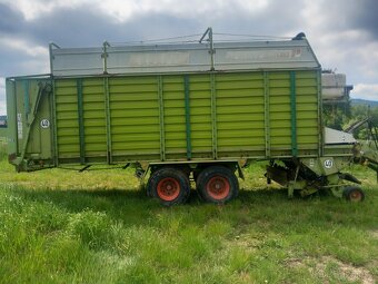 Senážní vůz CLAAS Sprint - 2