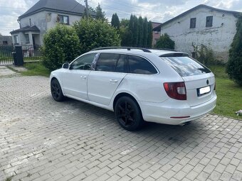 Superb 2 2.0TDI DSG - 2