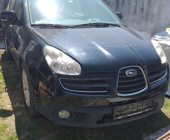 SUBARU TRIBECA - 2