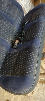Sedadlo scudo - 2