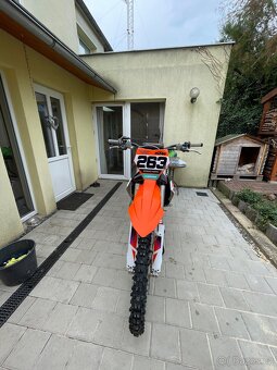 KTM SX 125 2024 - 2