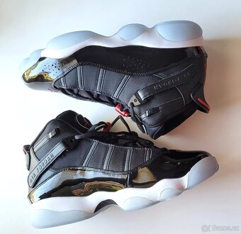 Jordan 6 rings velikost 42,5.Jedinečna cena pouze 17.6. - 2