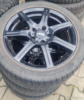3x alu s pneu 5x112 r17. - 2