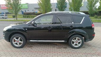 Citroen C-crosser 2,2HDI 2007 - 2