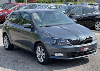 Škoda Fabia JOY 1.2TSi 66kw KLIMA TEMPOMAT manuál 66 kw - 2