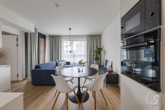 Pronájem bytu 2+kk • 53 m² - 2