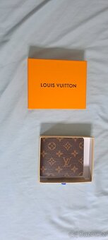 Prodám peněženku značky Luis Vuitton - 2