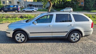 Octavia kombi II 1.9 tdi 77kW - 2