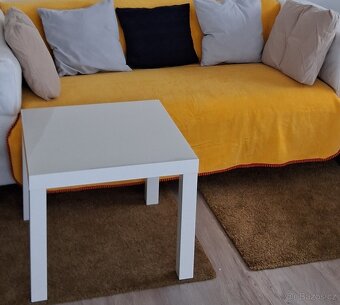 Stolek.IKEA Lack 55x55 - 2
