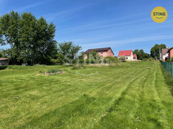 Stavební pozemek o výměře 2.232m2 v Třinci, části Po, 132754 - 2