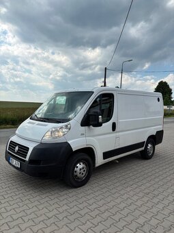 Fiat Ducato r.v. 2011 L1H1 273xxx km - 2